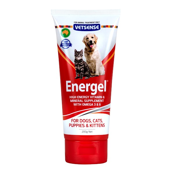 VETSENSE ENERGEL