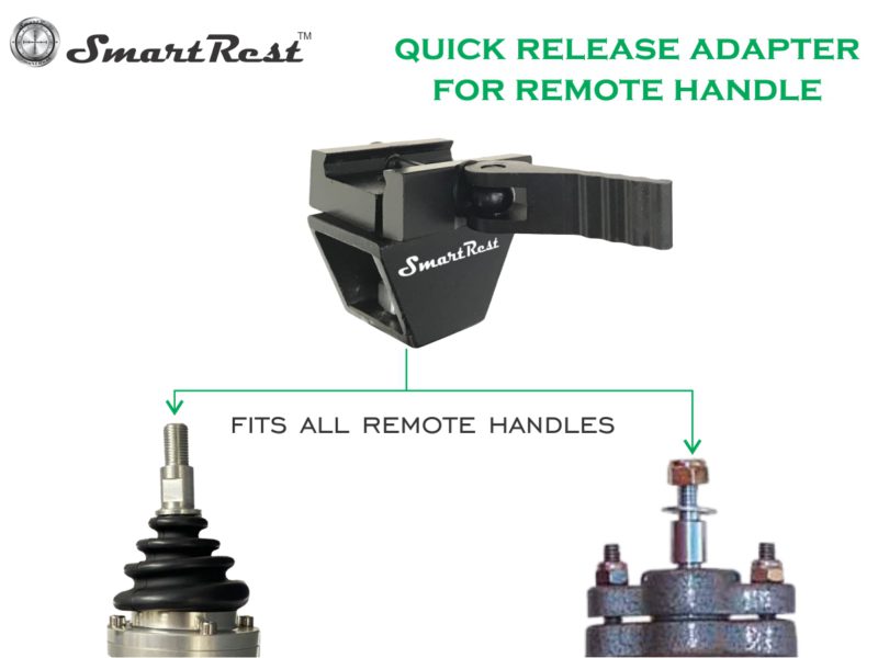 SmartRest Clamp Bracket - Image 2