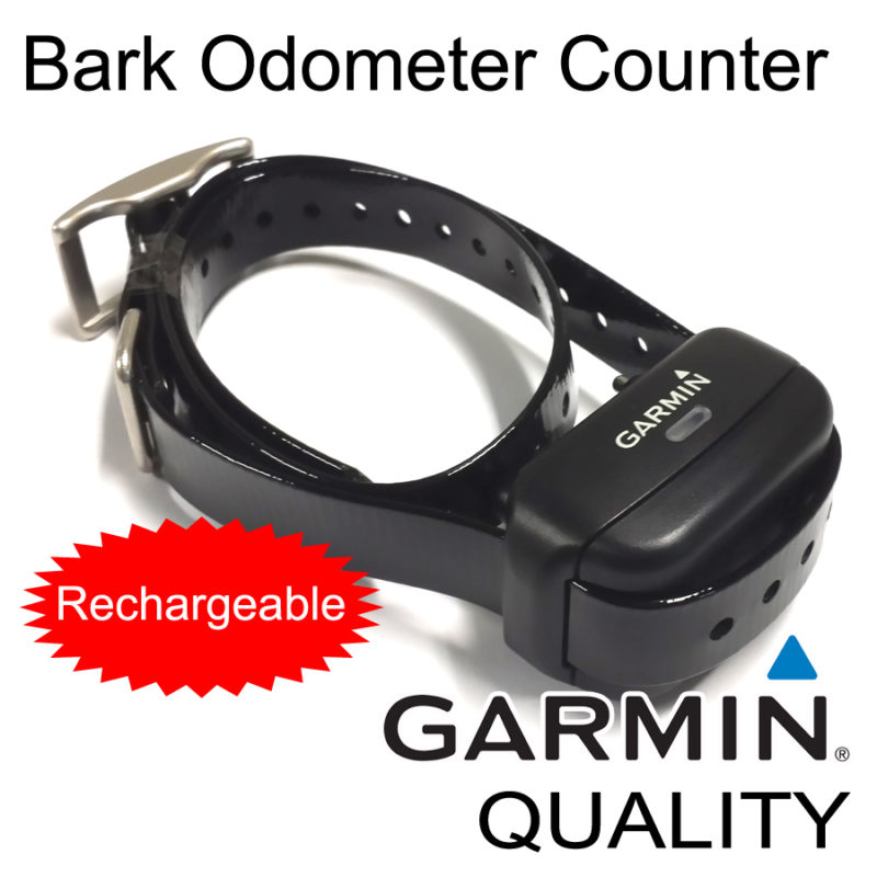 GARMIN BARKLIMITER DELUXE – RECHARGEABLE BARK CONTROL COLLAR - Image 2