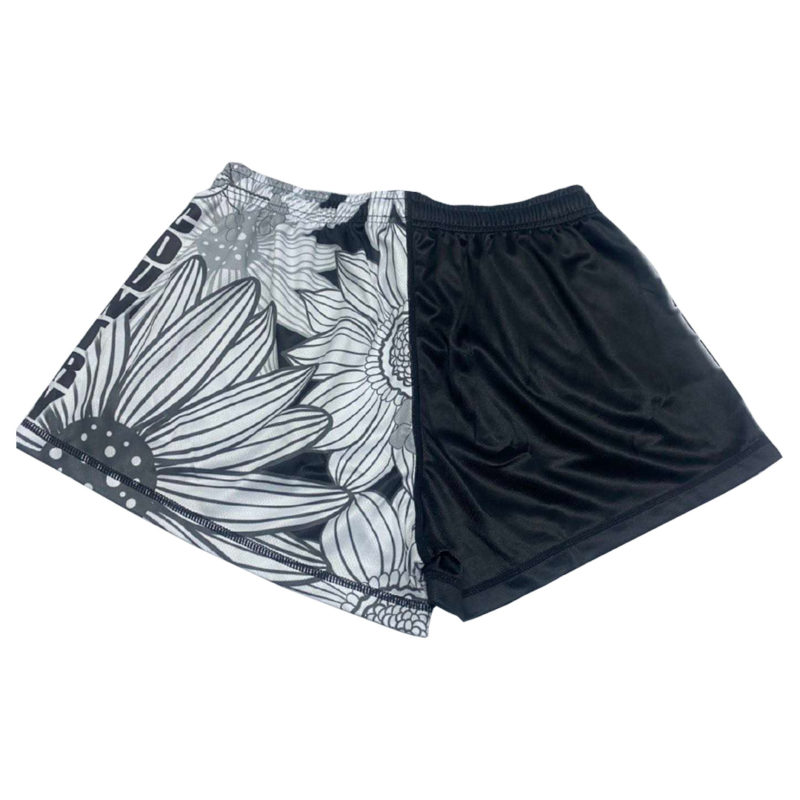 Perfect Petals CC Footy Shorts – Kids & Adults #006 - Image 2