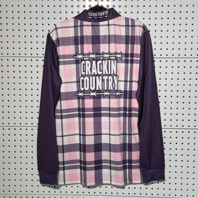 crackin country shirt – CC0002 - Image 2