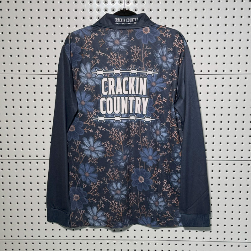 crackin country shirt – CC0003 - Image 3